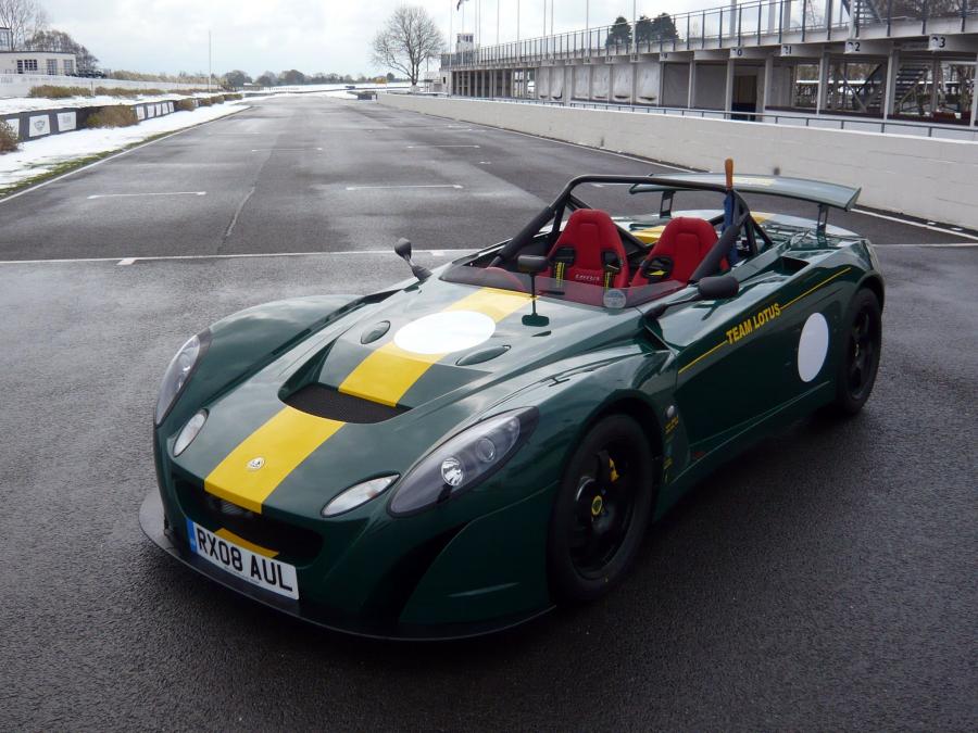  Lotus 2-Eleven 2007 года  (фото 76 из 86)